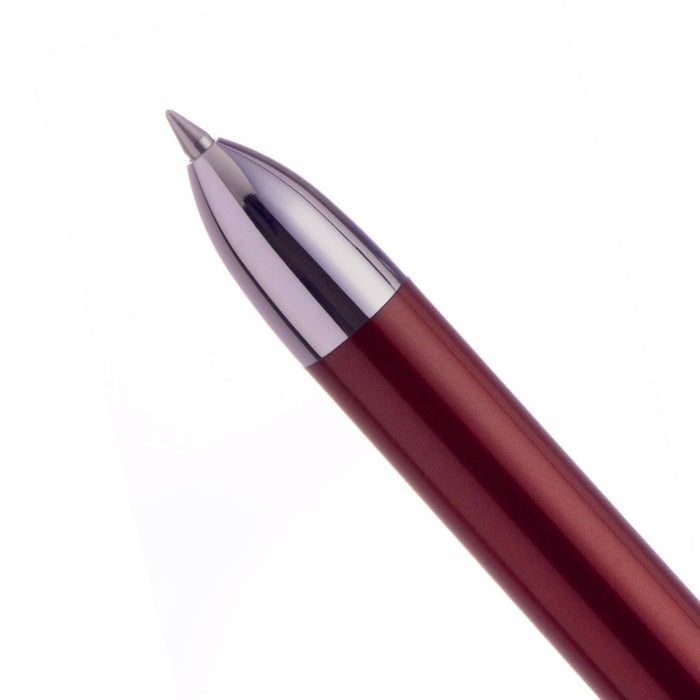 PLATINUM, Multi Function Pen - LIGHTWEIGHT SARABO ROUGE RED 2
