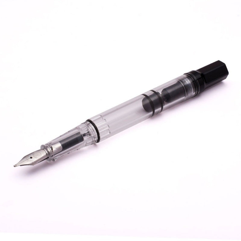 TWSBI, Fountain Pen - ECO BLACK 4