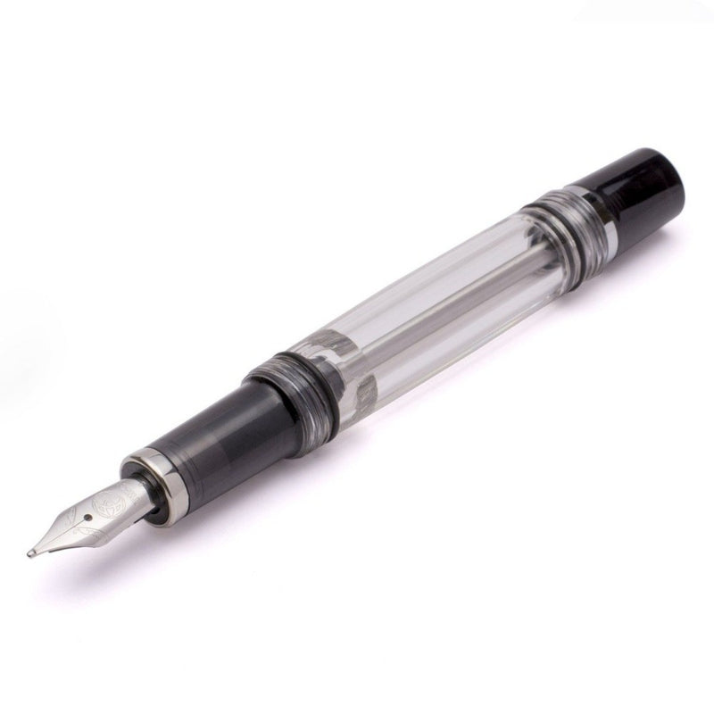 TWSBI, Fountain Pen - VAC MINI SMOKE 15