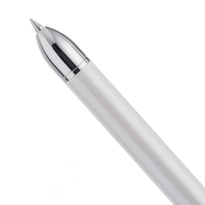 PLATINUM, Multi Function Pen - SOFT PEARL SLIM PEARLY WHITE 2