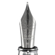 DIPLOMAT, Fountain Pen - Excellence A Plus Rhomb Guilloche Lapis BLACK 1