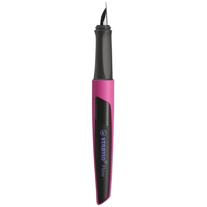 STABILO, Fountain Pen - FLOW SPORTY BERRY 1