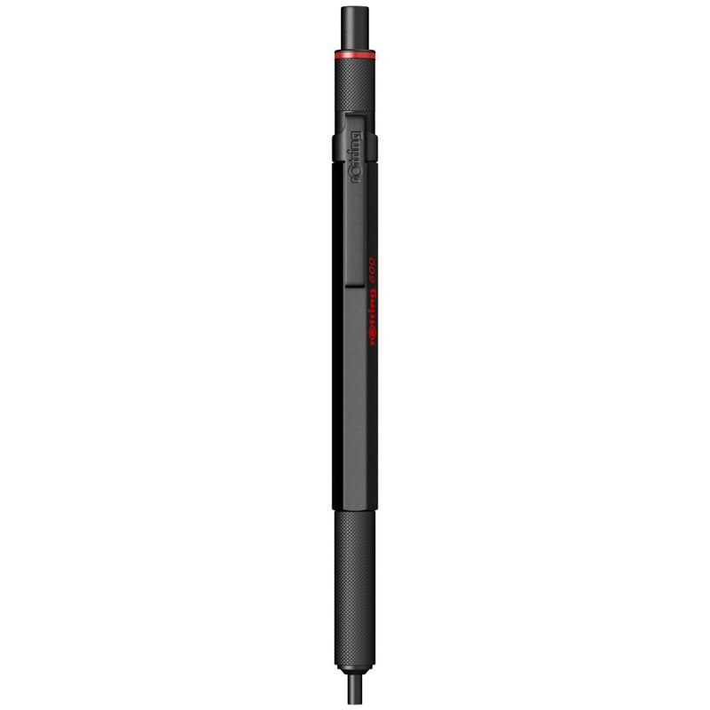 ROTRING, Ballpoint Pen - 600 BLACK 1
