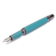 TWSBI, Fountain Pen - CLASSIC TURQUOISE 4