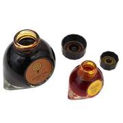 COLORVERSE, Ink 2 Bottles - EARTH EDITION Wisdom of Trees GINKGO TREE & GOLDEN LEAVES (65ml+15ml) 1