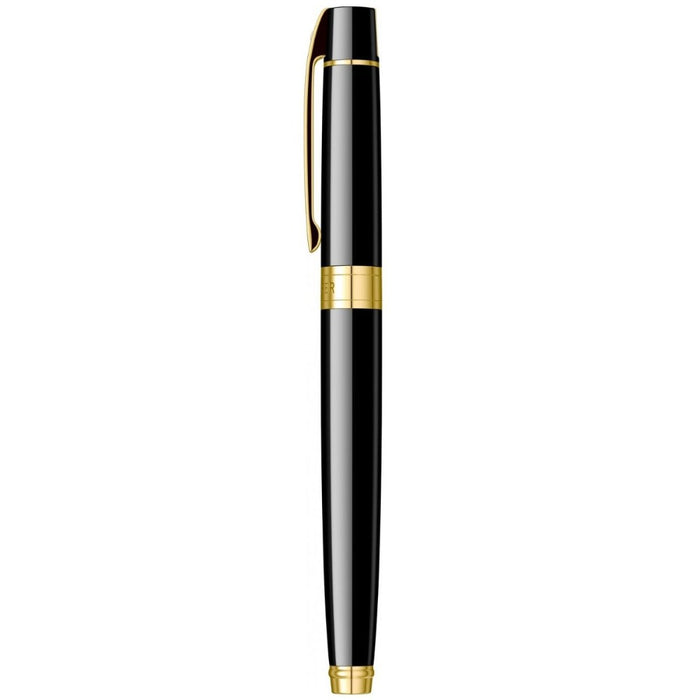 SHEAFFER, Rollerball Pen - 300 GLOSSY BLACK GT 1