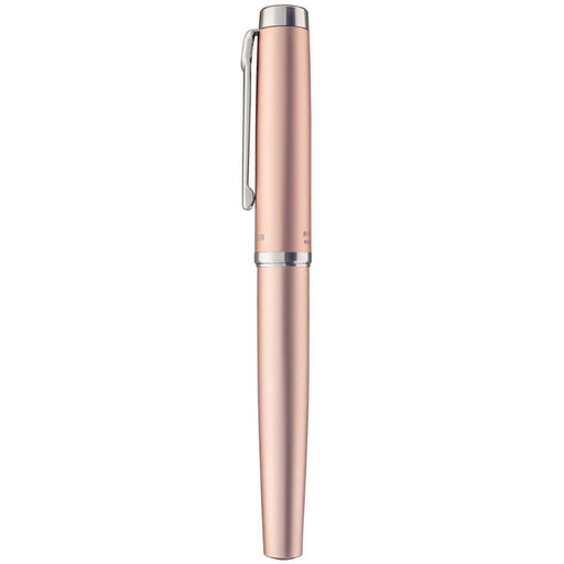 PLATINUM, Fountain Pen - PROCYON Luster ROSE GOLD 1