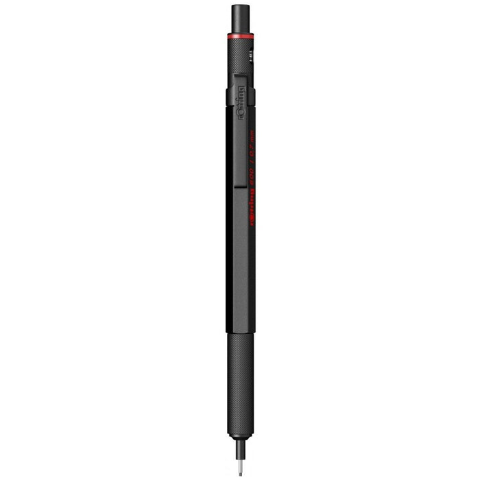 ROTRING, Mechanical Pencil - 600 BLACK 1