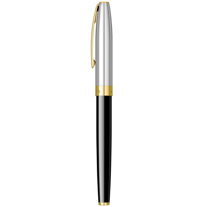 SHEAFFER, Rollerball Pen - SAGARIS GLOSSY BLACK & CHROME GT 1