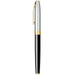 SHEAFFER, Rollerball Pen - SAGARIS GLOSSY BLACK & CHROME GT 1