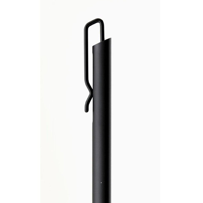 KACO, Gel Pen - KLIP METAL BLACK 0.5mm  2