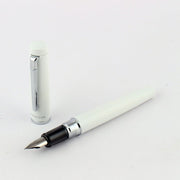 PLATINUM, Fountain Pen - PROCYON PORCELAIN WHITE 3