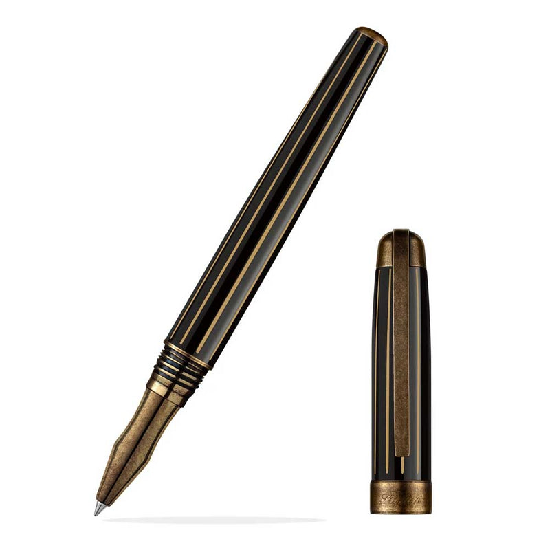 LABAN, Roller Pen - ANTIQUE'II GOLD.