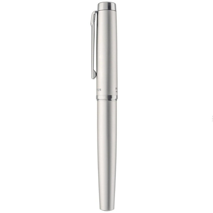 PLATINUM, Fountain Pen - PROCYON Luster STAIN SILVER 1