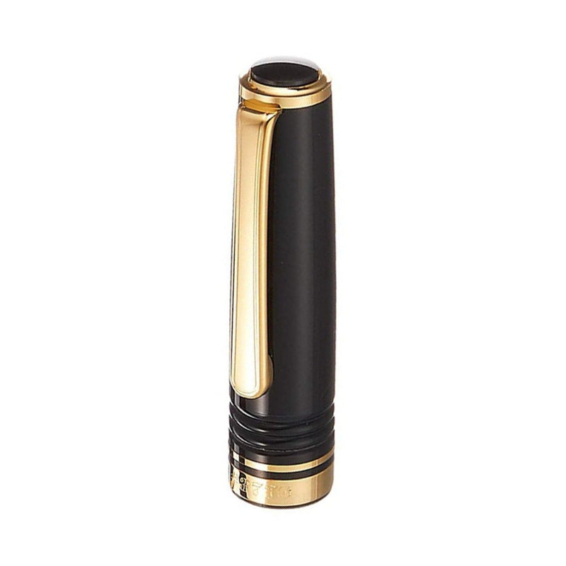PLATINUM, Fountain Pen - #3776 GATHERED BLACK 4