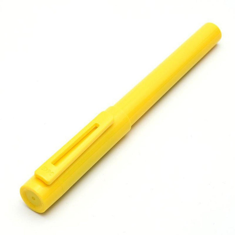 KACO, Fountain Pen - SKY Premium Plastic YELLOW 1