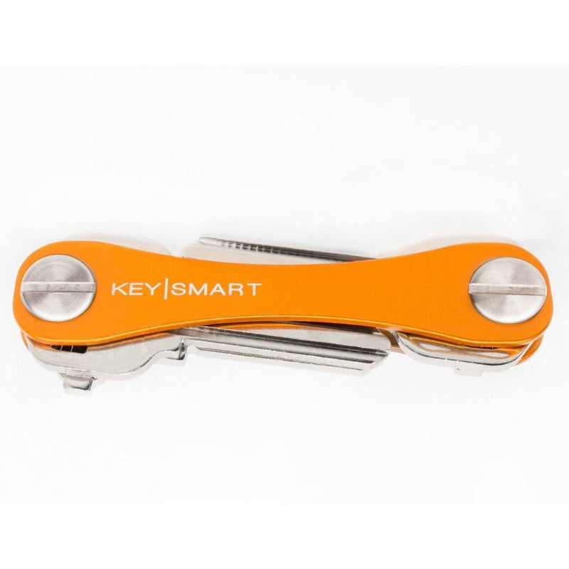 KEYSMART, Compact KEY HOLDER - ORANGE 2