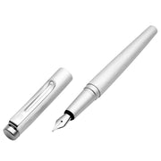 KACO, Fountain Pen - ANGLE SILVER 1