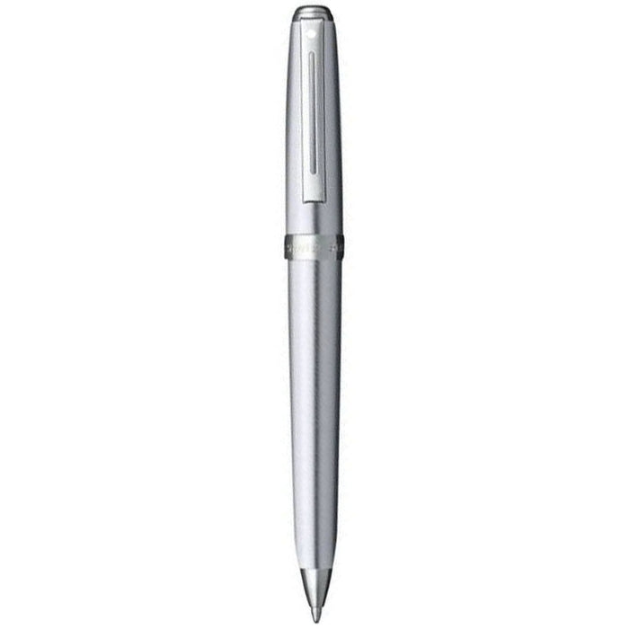 SHEAFFER, Ballpoint Pen - PRELUDE 340 Brushed Chrome. 1