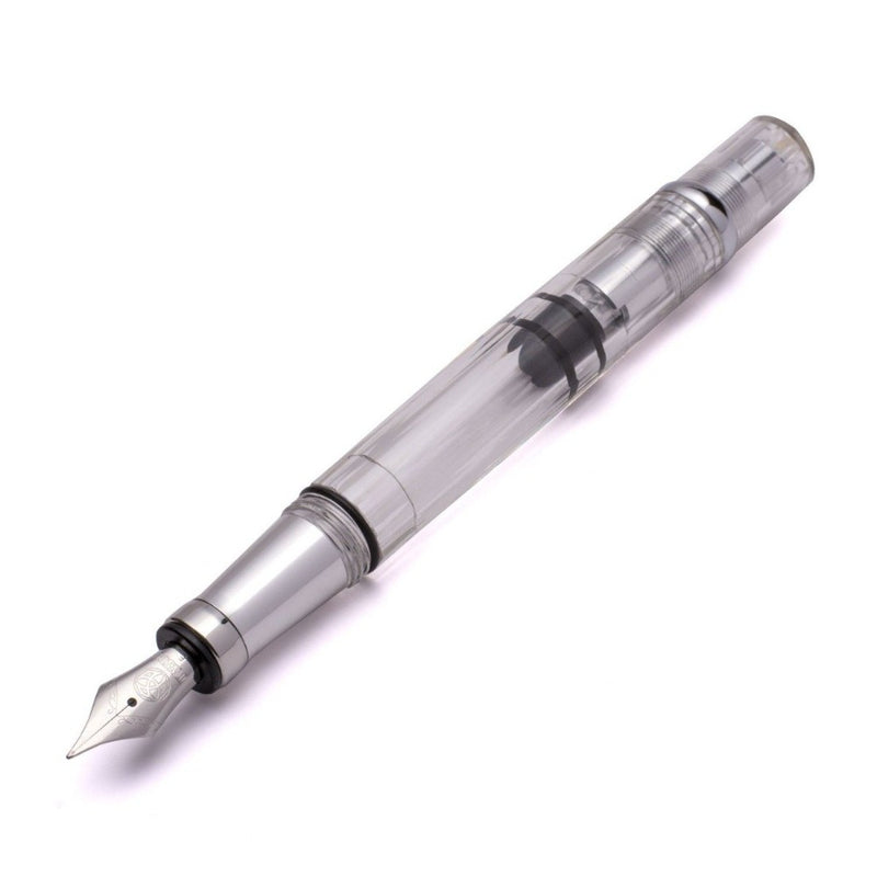 TWSBI, Fountain Pen - DIAMOND 580 AL SILVER 2