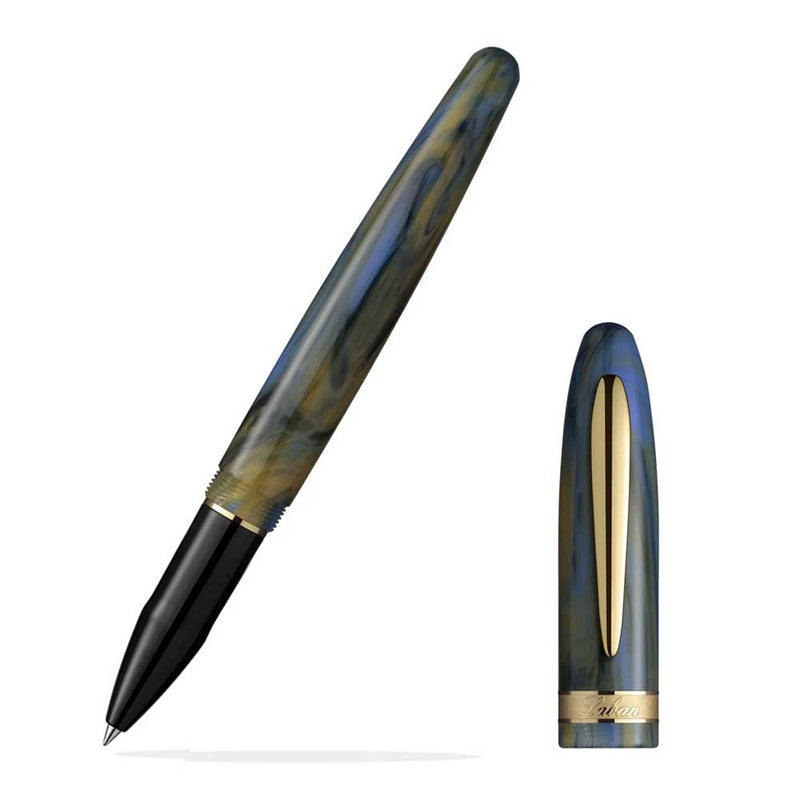LABAN, Roller Pen - TAROKO SUNRISE BLUE