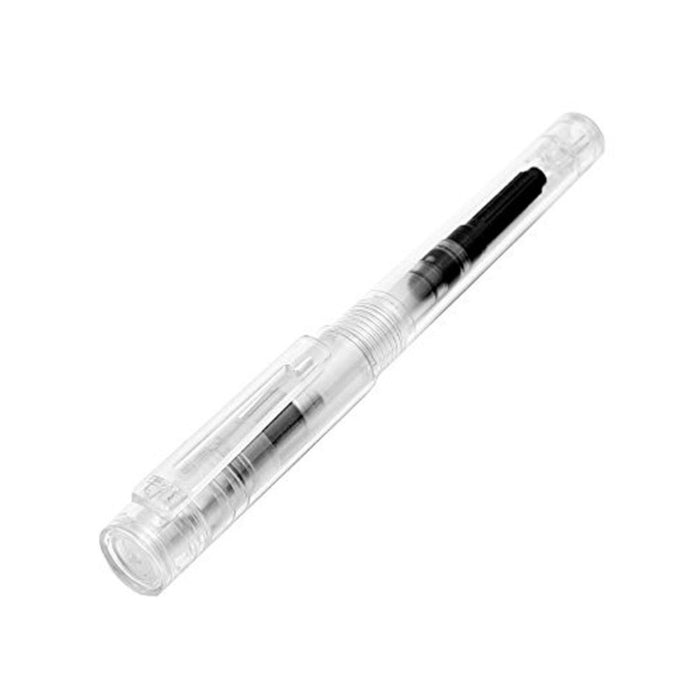 KACO, Fountain Pen - SKY Premium Plastic TRANSPARENT  1