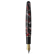 LABAN, Fountain Pen - TAROKO AUTUMN RED