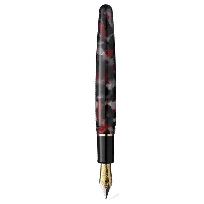 LABAN, Fountain Pen - TAROKO AUTUMN RED