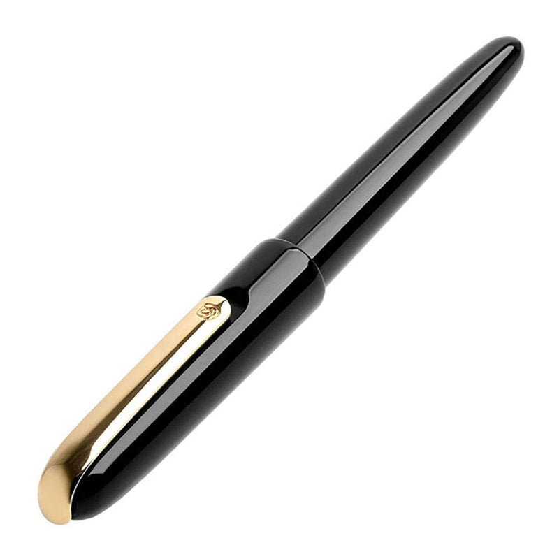 KACO, Fountain Pen - MASTER BLACK 1