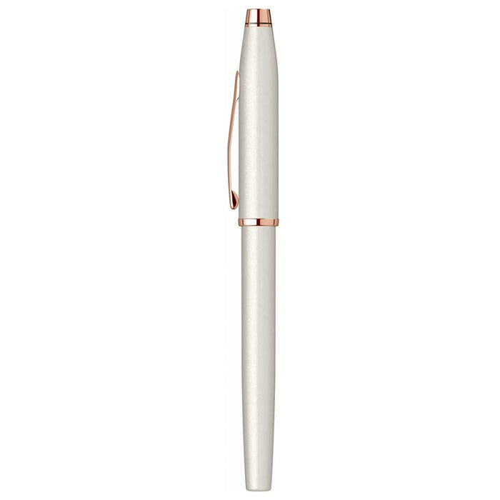 CROSS, Fountain Pen - CENTURY II PEARLESCENT WHITE ROSE GOLD PGT.
