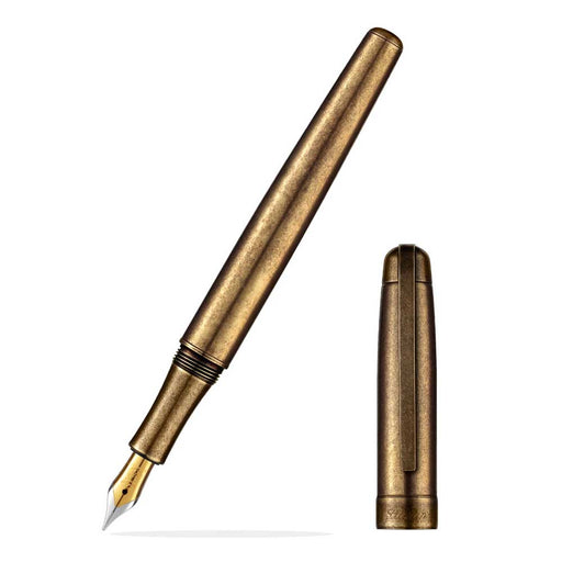 LABAN, Fountain Pen - ANTIQUE GOLD. 1