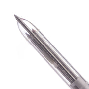 PLATINUM, Multi Function Pen - TRANSPARENT CRYSTAL 2