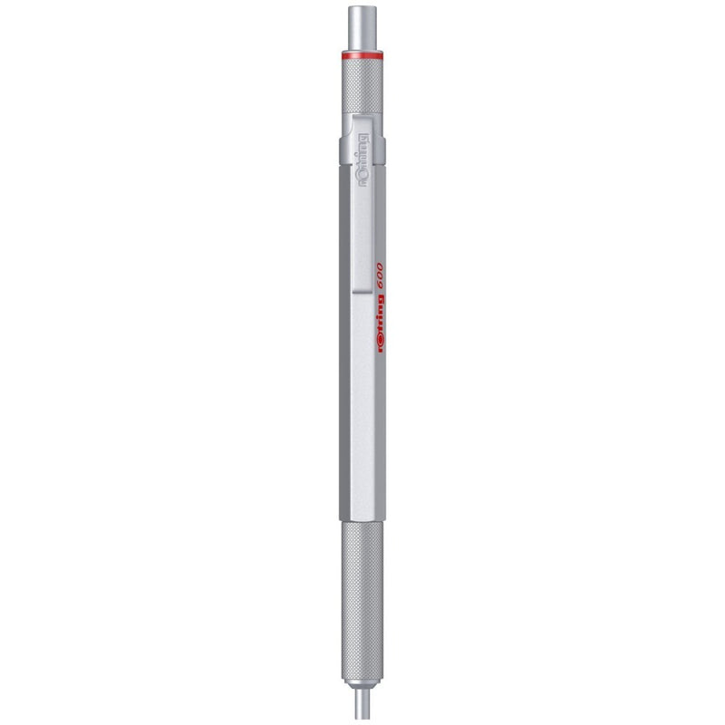 ROTRING, Ballpoint Pen - 600 SILVER 1