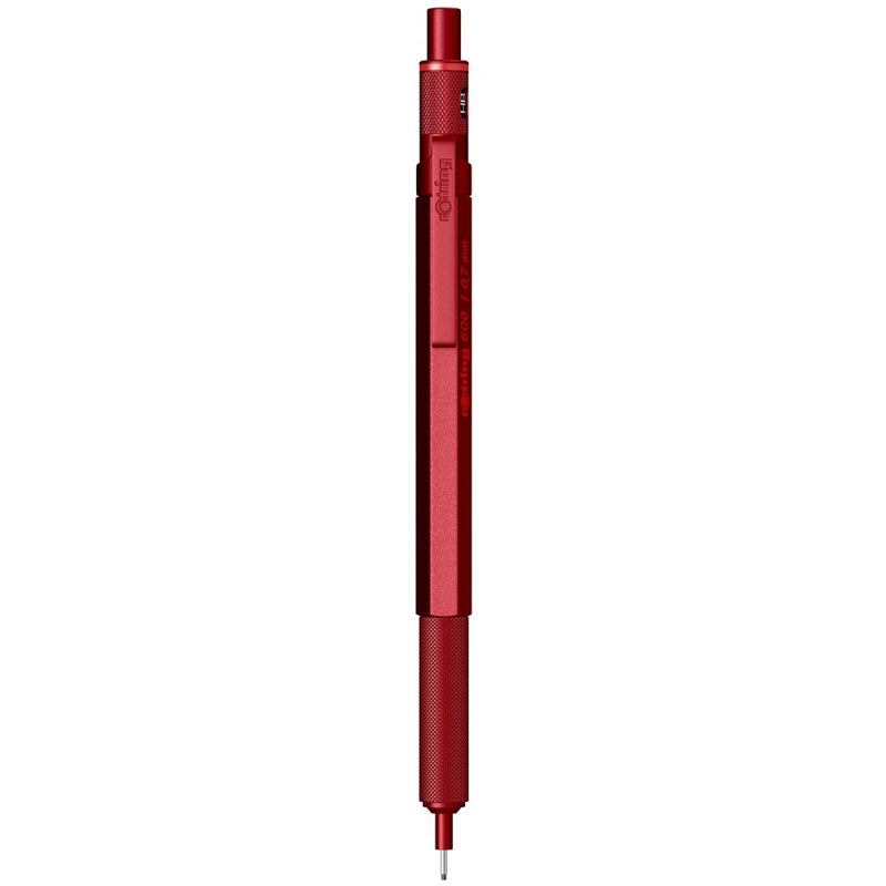 ROTRING, Mechanical Pencil - 600 RED 5