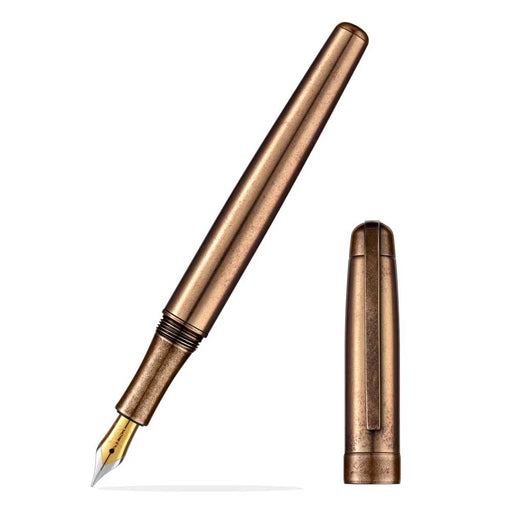 LABAN, Fountain Pen - ANTIQUE ROSE GOLD. 1