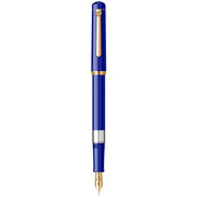 SCRIKSS, Fountain Pen - 419 Piston Filler BLUE GT 1