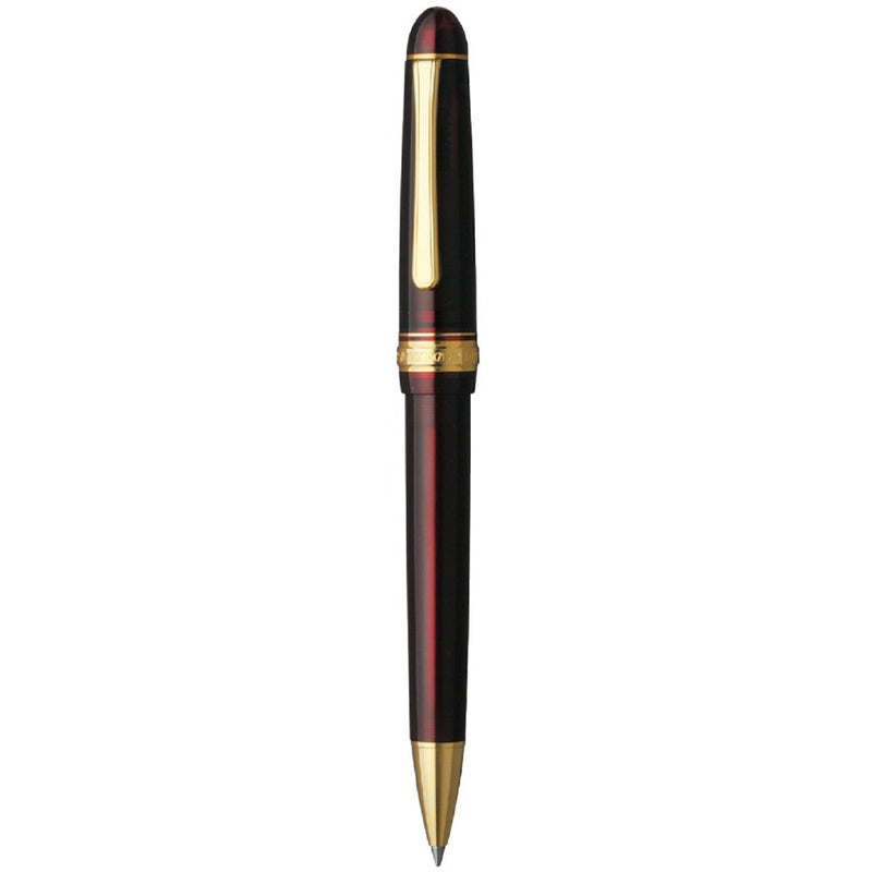 PLATINUM, Ballpoint Pen - #3776 CENTURY BOURGOGNE 1