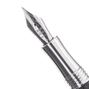 LABAN, Fountain Pen - CARBON Black. 2