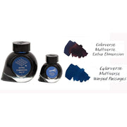 COLORVERSE, Ink 2 Bottles - MULTIVERSE Season 3 EXTRA DIMENSION & WARPED PASSAGES (65ml+15ml) 2