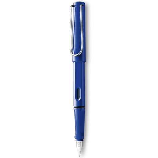 LAMY, Fountain Pen - SAFARI BLUE 1
