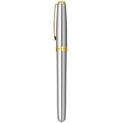 SHEAFFER, Fountain Pen - PRELUDE 342 BRUSHED CHROME GT 1