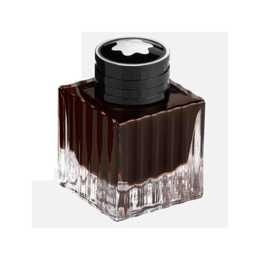 MONTBLANC, Ink Bottle - HOMAGE TO VICTOR HUGO SEPIA BROWN (50mL) 1