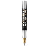 LABAN, Fountain Pen - GALILEO BLACK. 1