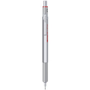 ROTRING, Mechanical Pencil - 600 SILVER 12