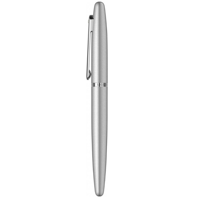 SHEAFFER, Fountain Pen - VFM STROBE SILVER NT 1