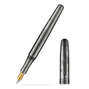 LABAN, Fountain Pen - ANTIQUE GUN METAL. 1