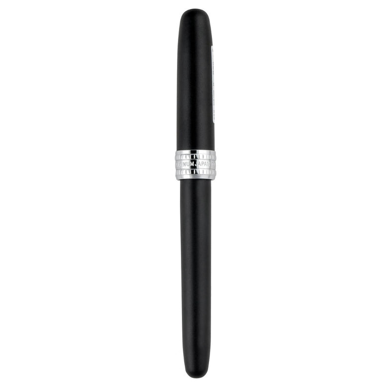 PLATINUM, Fountain Pen - PLAISIR BLACK MIST 2
