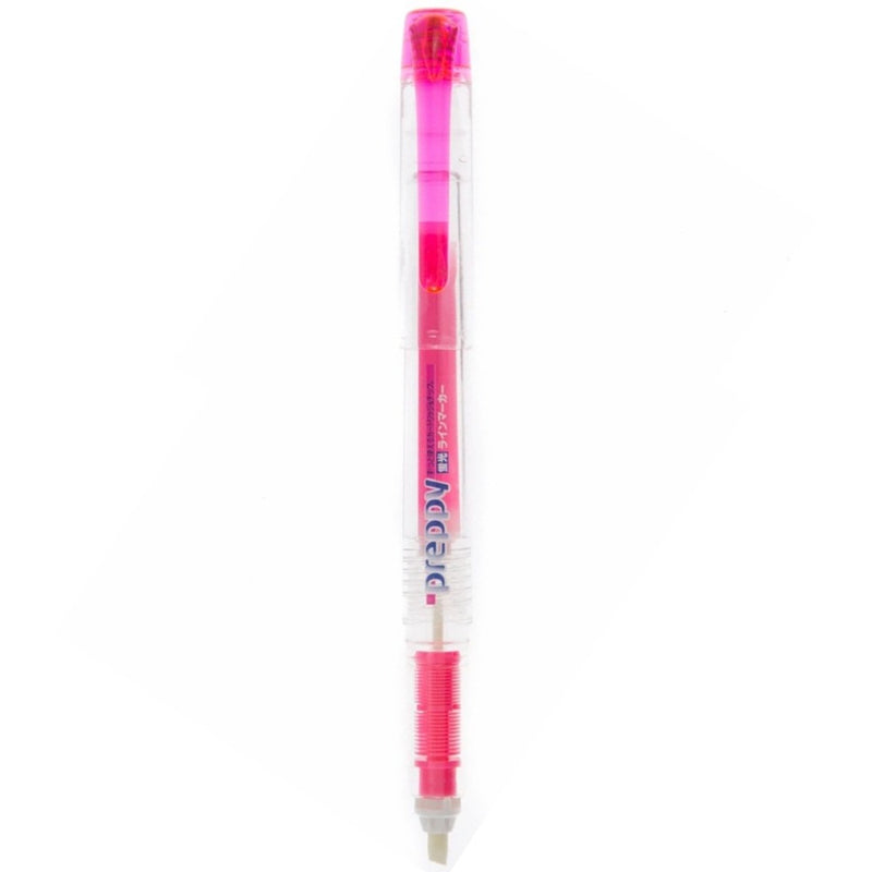 PLATINUM, Refillable Highlighter - PREPPY PINK 2