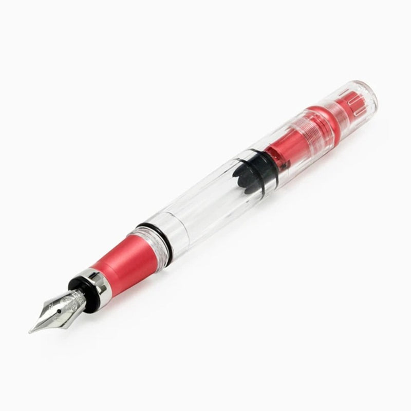 TWSBI, Fountain Pen - DIAMOND 580 AL R PUNCH PINK 1