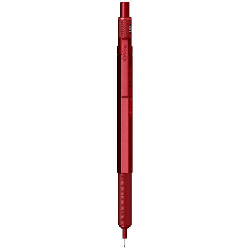 ROTRING, Mechanical Pencil - 600 RED 1
